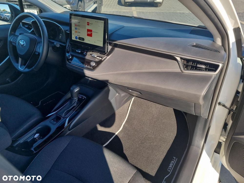 Toyota Corolla 1.8 Hybrid Comfort - 10