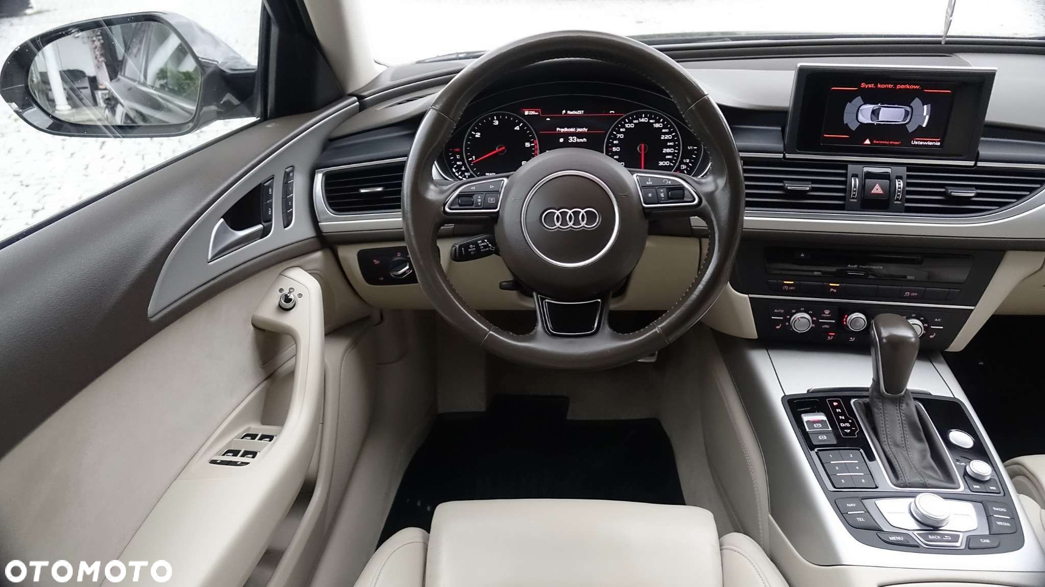 Audi A6 - 32