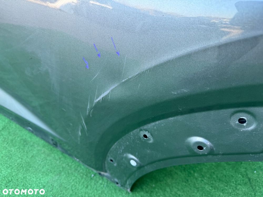 NISSAN JUKE II 2 F16 DRZWI LEWE TYLNE ORG D155 - 8