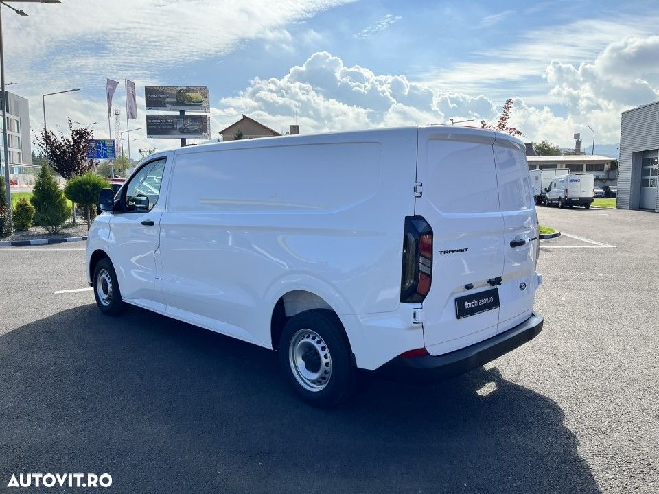 Ford Transit Custom - 8