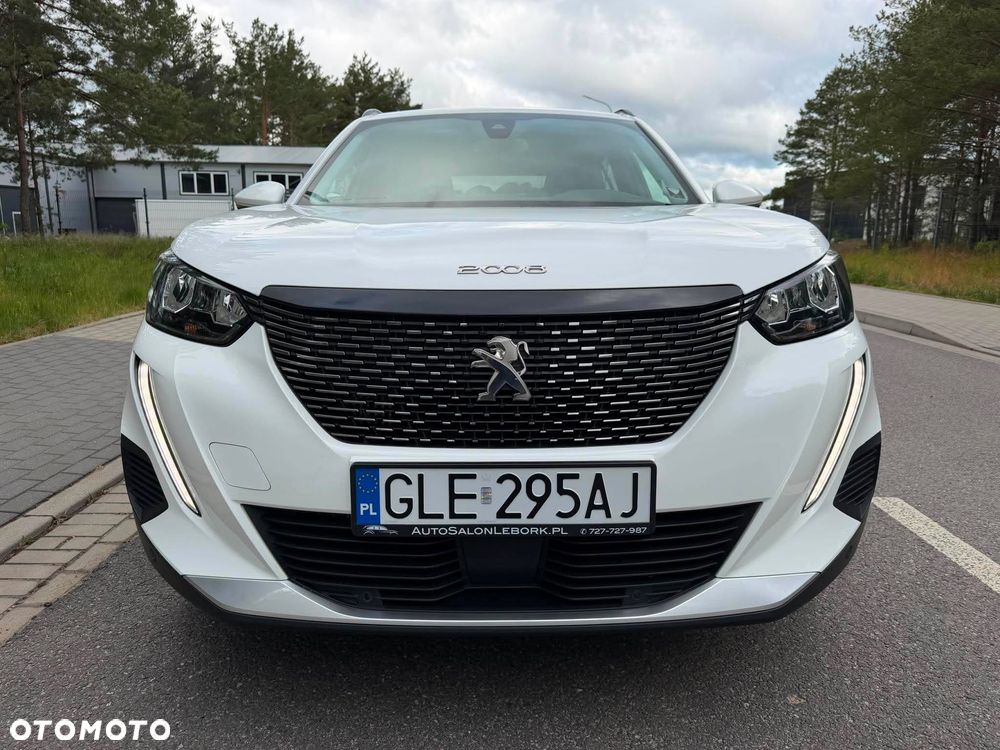 Peugeot 2008 1.5 BlueHDi Allure S&S EAT8 - 14