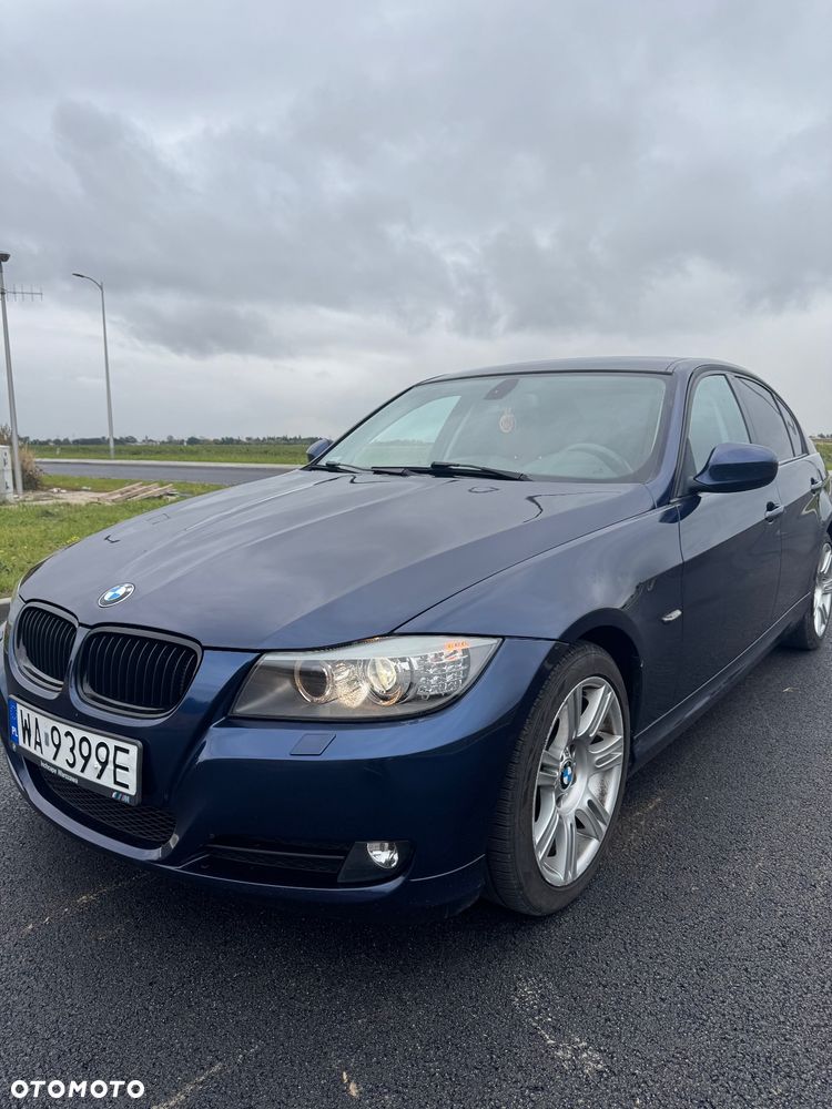BMW Seria 3 320d Efficient Dynamics - 15