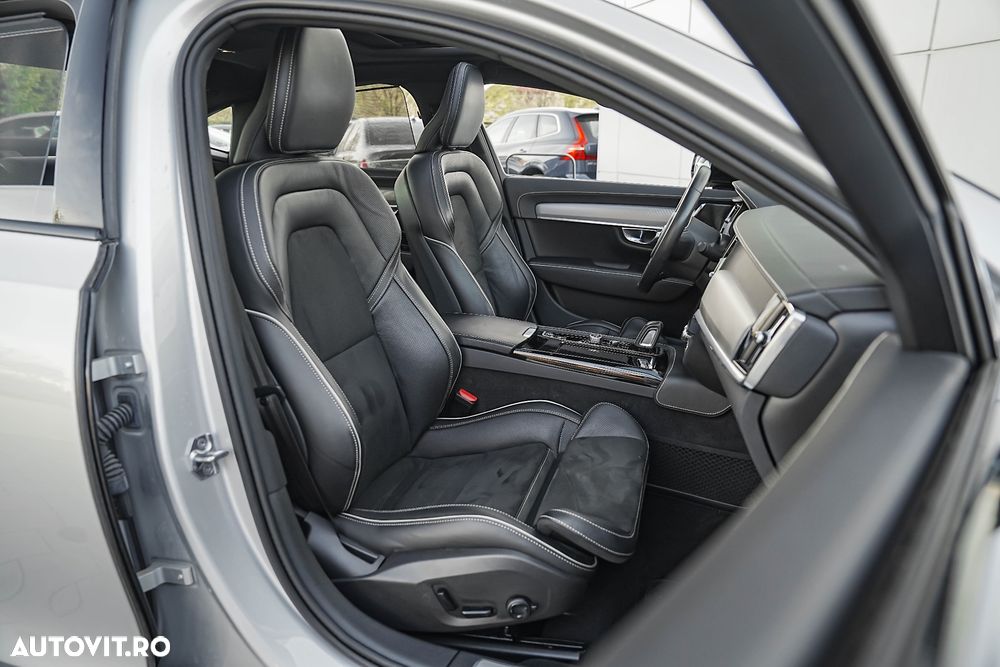 Volvo S90 T8 Twin Engine AWD Geartronic R Design - 18