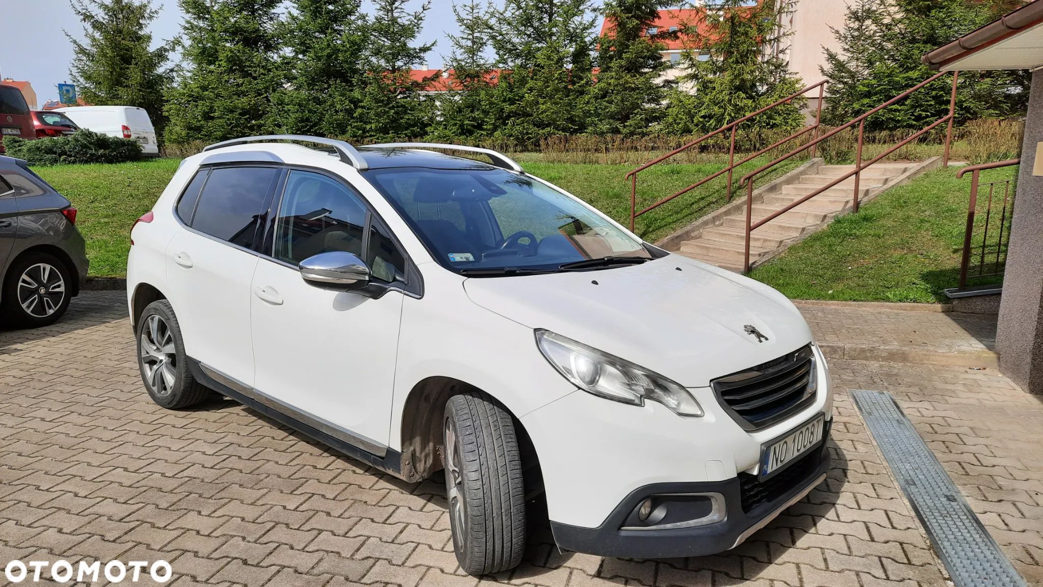 Peugeot 2008 e-HDi FAP 92 STOP & START Allure - 1