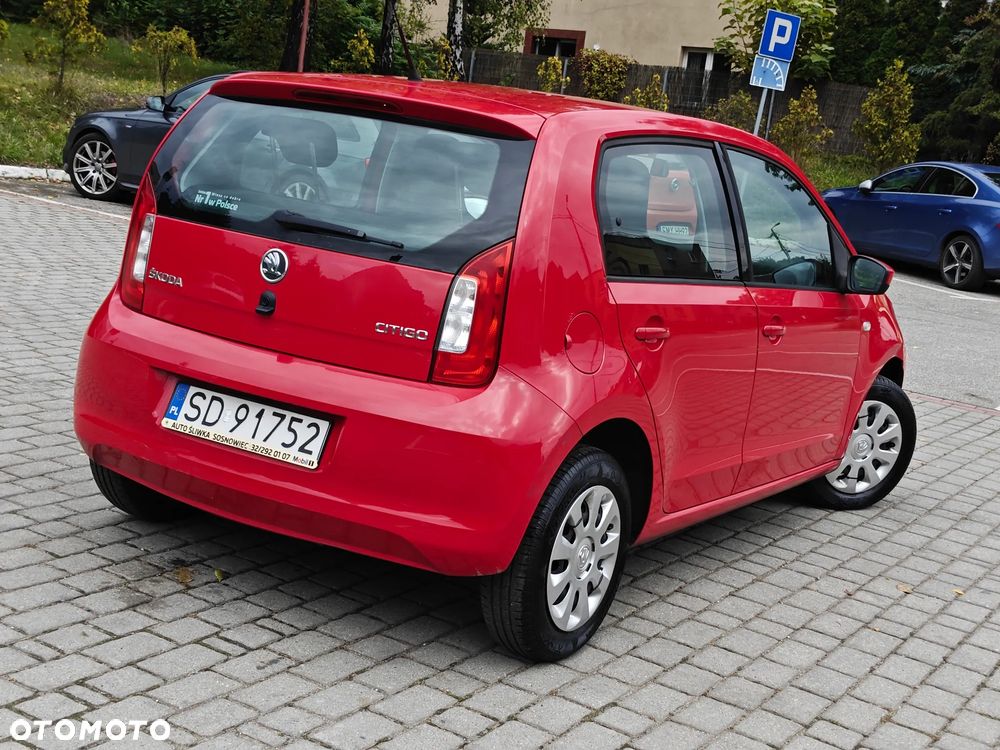 Skoda Citigo 1.0 Ambition - 2