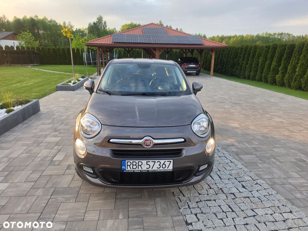 Fiat 500X 1.6 E-Torq 4x2 S&S Cross - 19