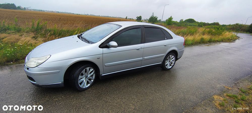 Citroën C5 II 3.0i V6 Exclusive - 14