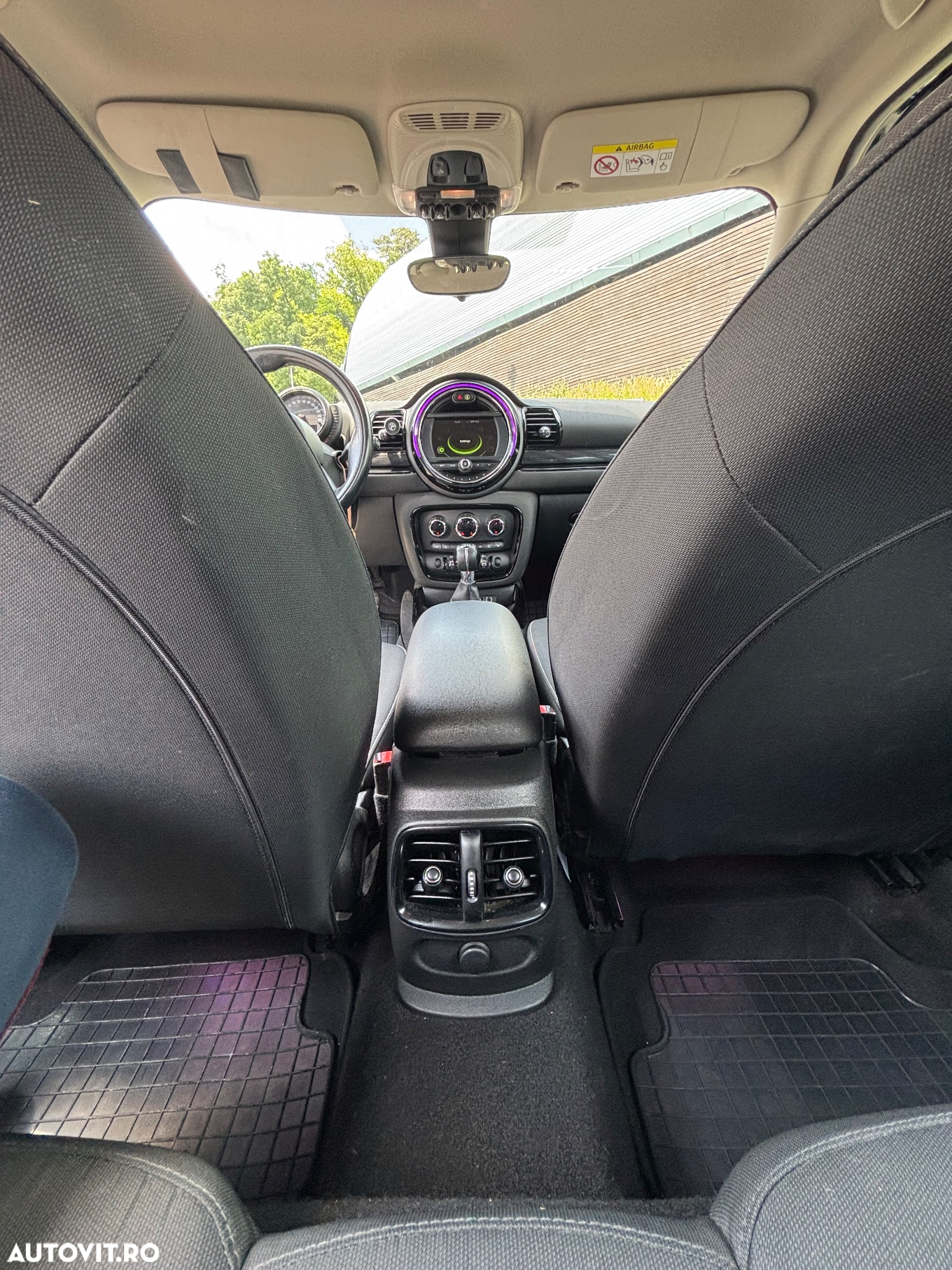 Mini Clubman One D - 18
