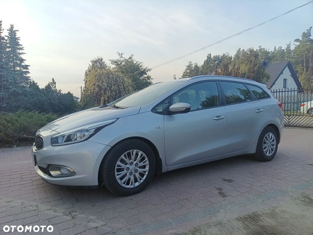 Kia Ceed 1.6 CRDi M - 16