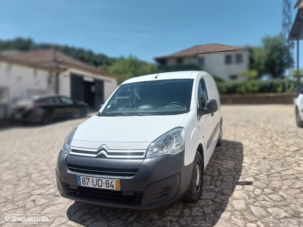 Citroën 1.6 hdi - 1