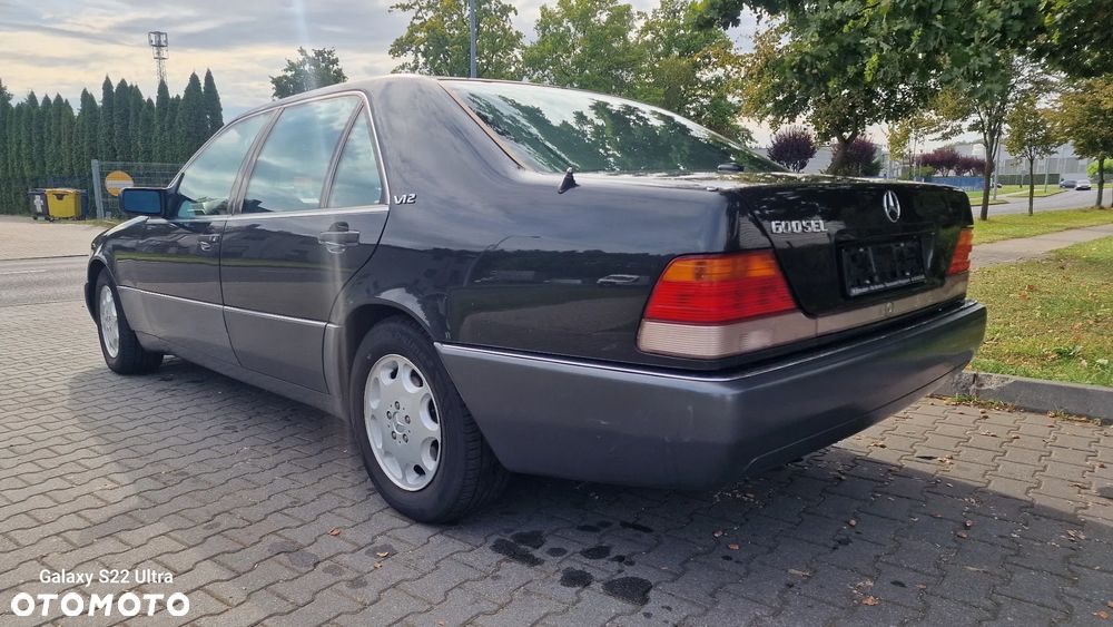 Mercedes-Benz Klasa S - 2