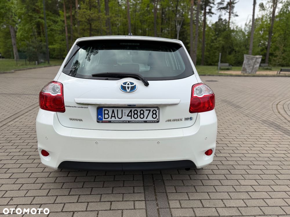 Toyota Auris 1.8 HSD Luna - 7