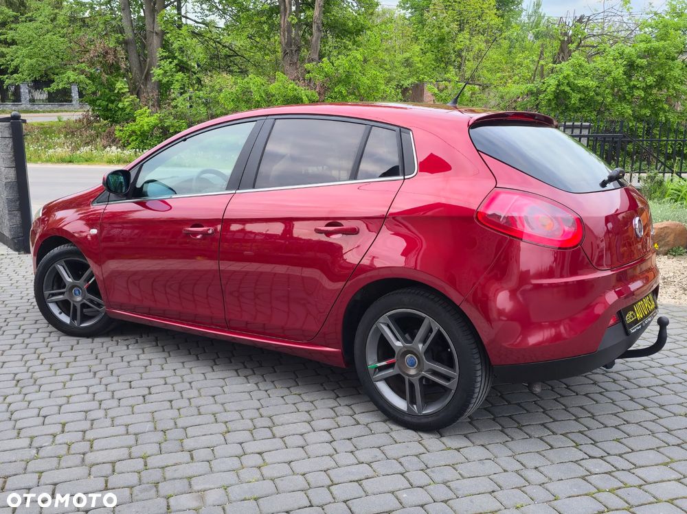 Fiat Bravo 1.4 16V Speed - 16