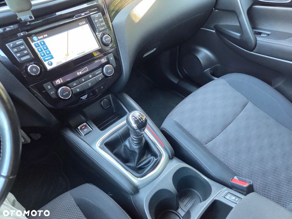 Nissan Qashqai 1.6 DIG-T Acenta - 20