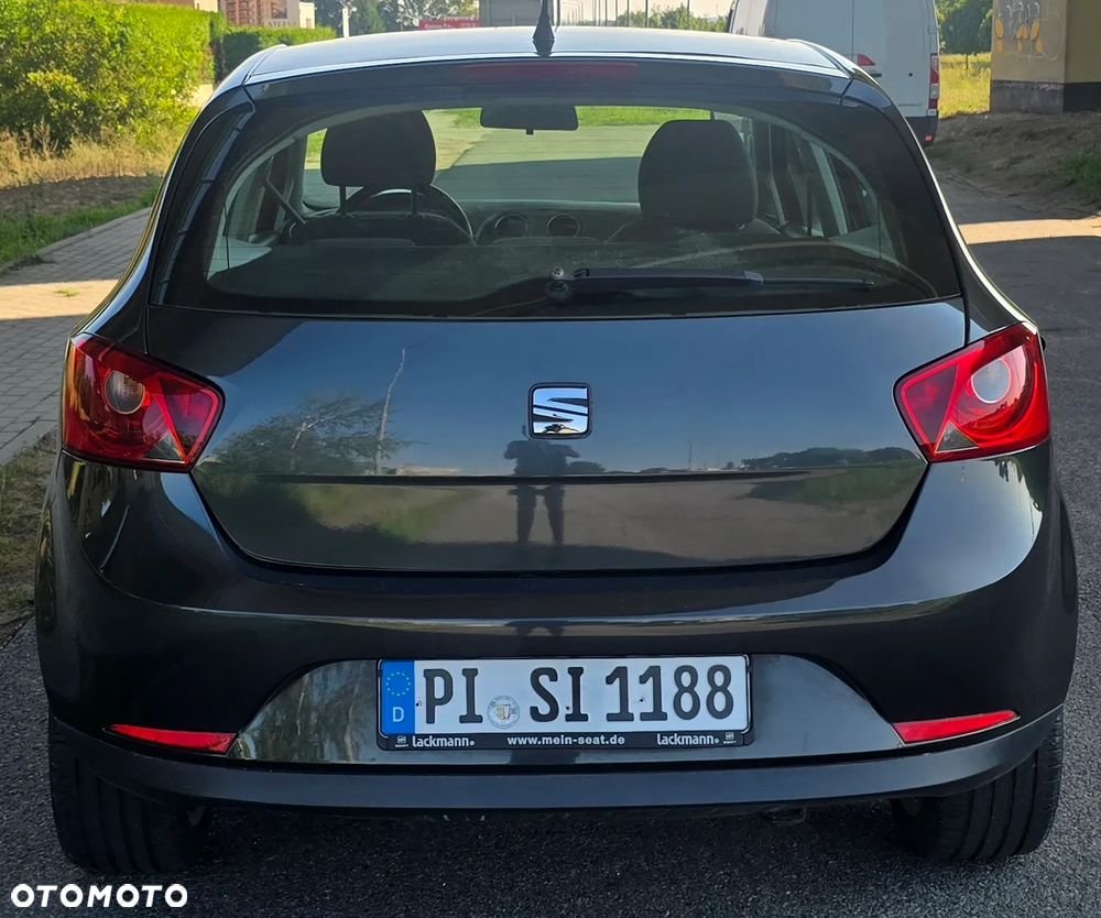 Seat Ibiza 1.4 16V Style - 6