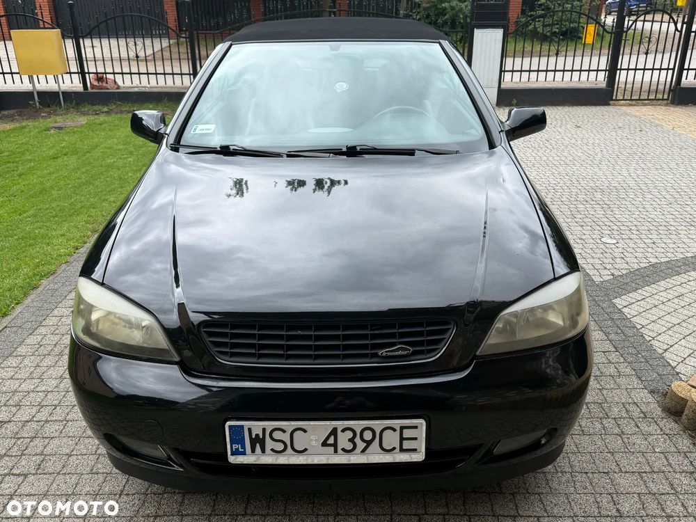 Opel Astra 2.2 Bertone - 2