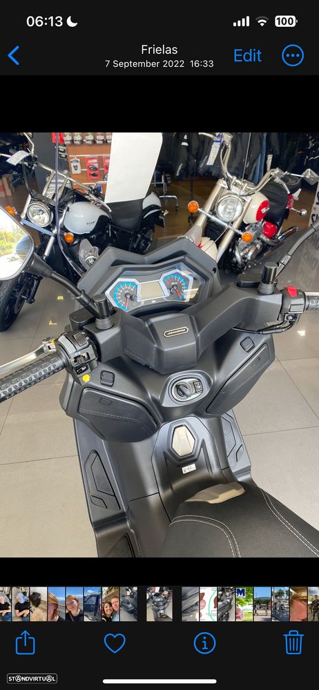 Sym MAXSYM Maxsym400 - 3