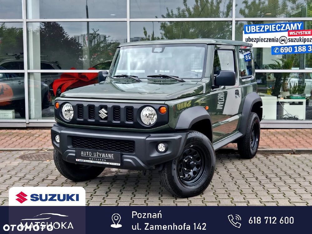 Suzuki Jimny 1.5 Pro - 1