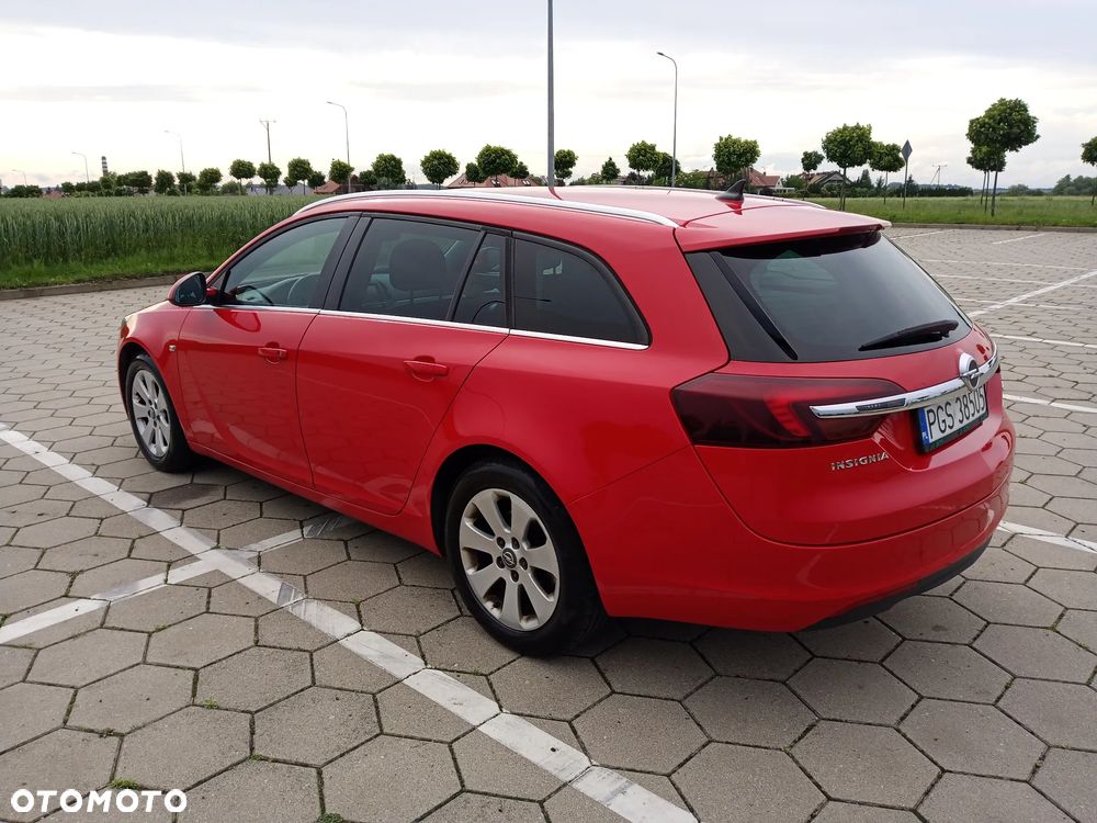 Opel Insignia 2.0 CDTI ecoFLEX Start/Stop Sport - 3