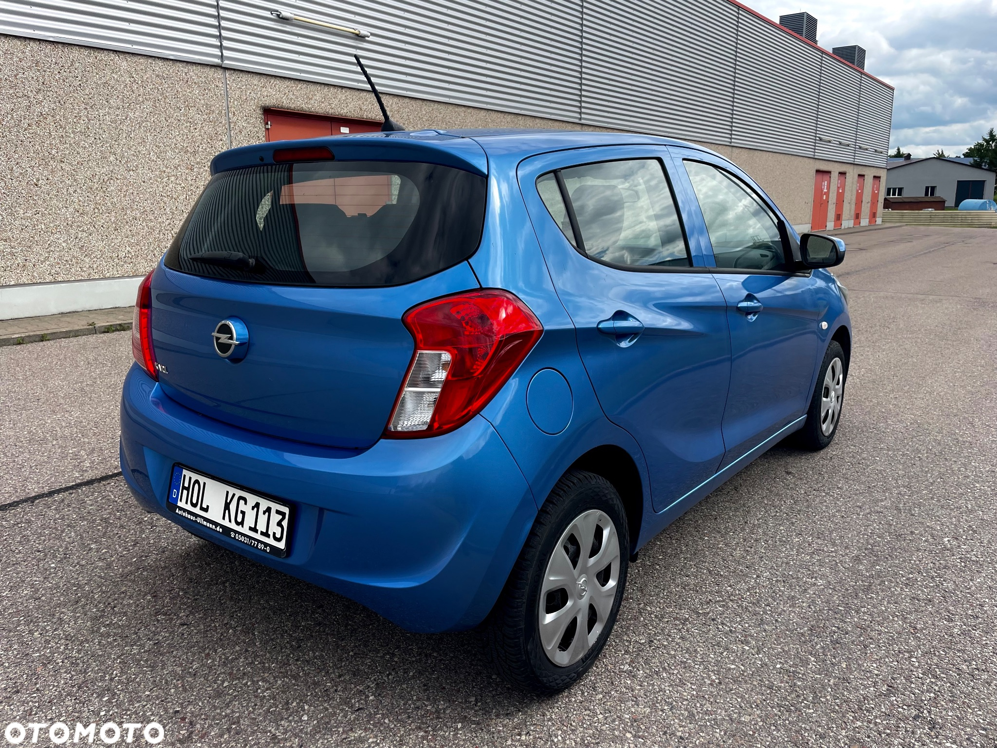 Opel Karl 1.0 Cosmo - 6