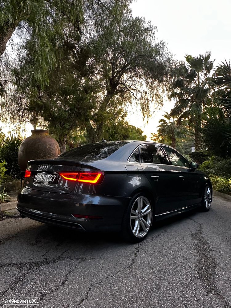 Audi A3 Limousine 1.6 TDI S-line S tronic - 4
