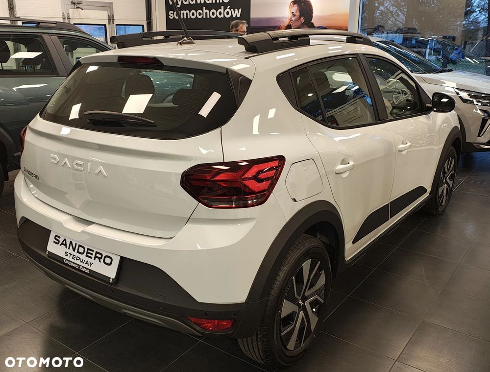 Dacia Sandero Stepway 1.0 TCe Expression - 4