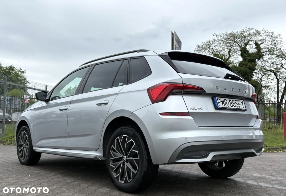 Skoda Kamiq 1.5 TSI Style DSG - 6