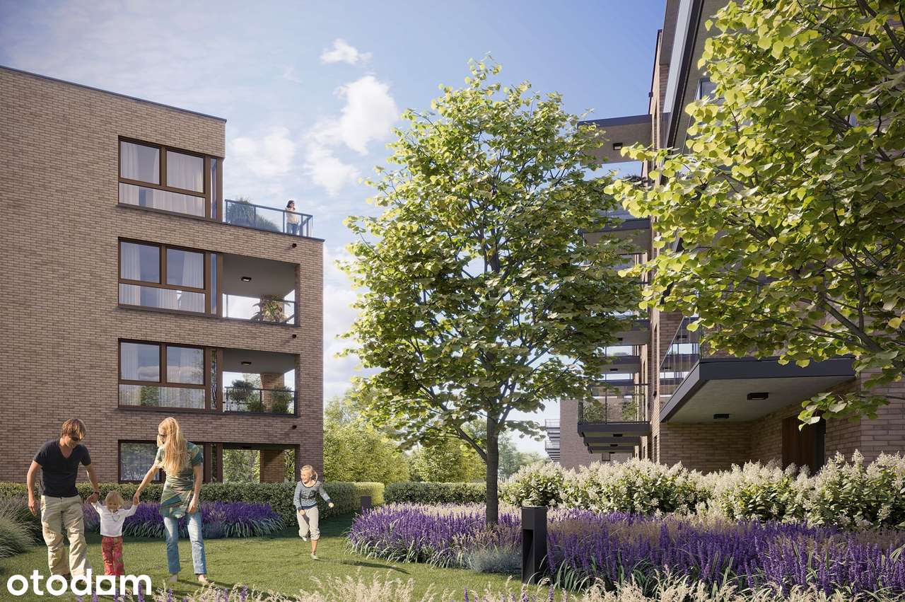 Mieszkanie na sprzedaż, 2 pokoje, 47 m², Warszawa