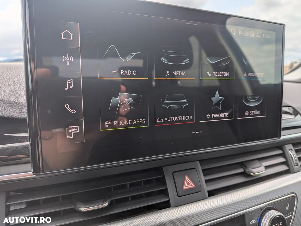 Audi A4 Limuzina 40 TDI quattro S tronic Advanced - 10