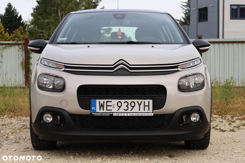 Citroën C3 1.2 PureTech Feel Pack - 7