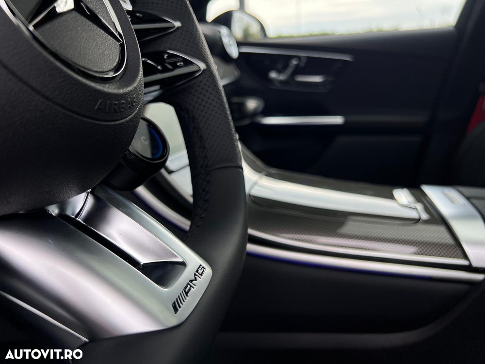 Mercedes-Benz GLC Coupe 43 AMG 4MATIC MHEV - 18