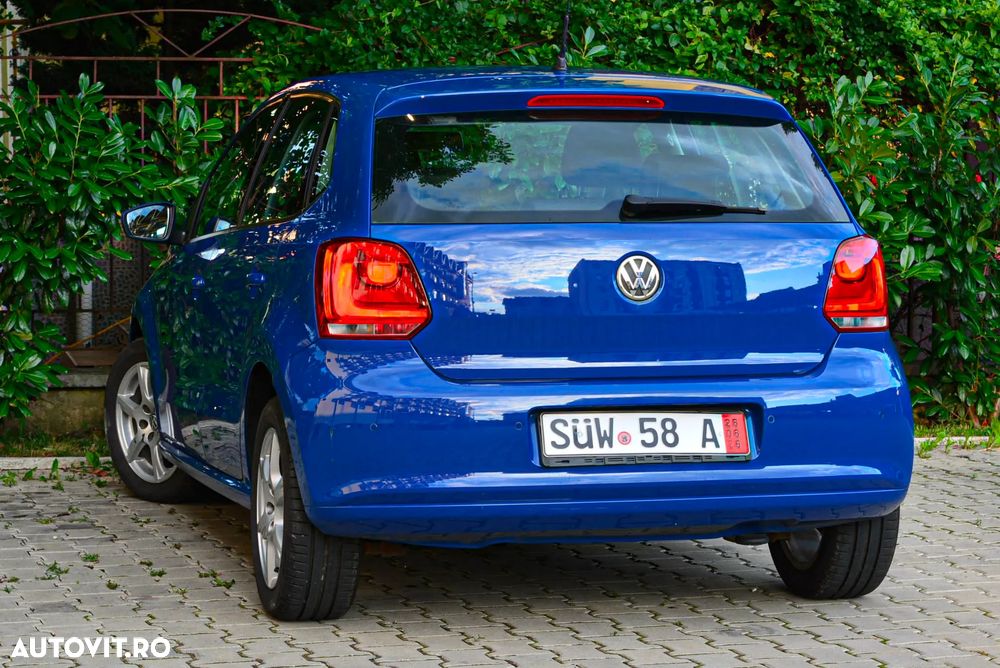 Volkswagen Polo - 10