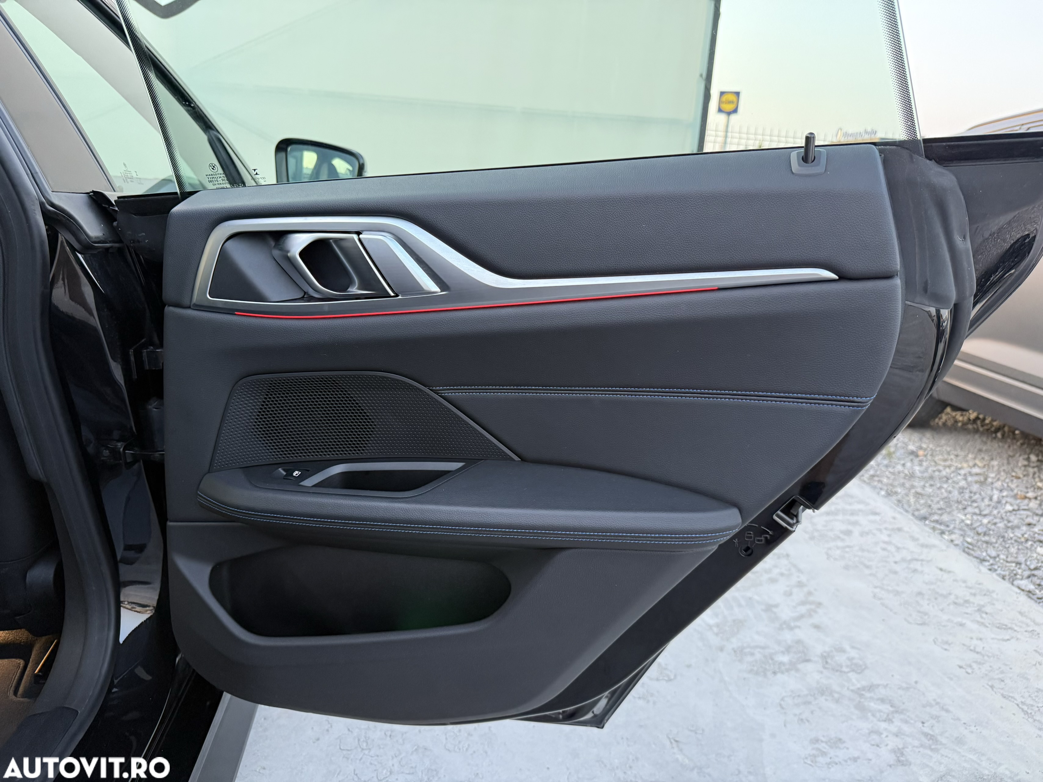 BMW Seria 4 420d Gran Coupe M Sport - 24