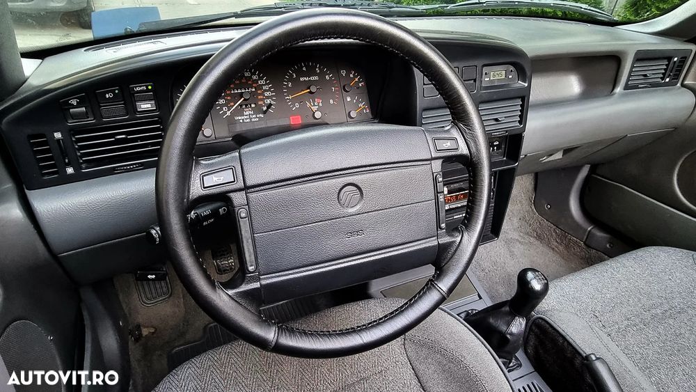 Ford Mercury - 9