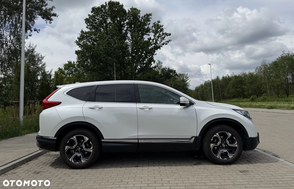 Honda CR-V 1.5 Elegance (Honda Connect+) CVT - 27