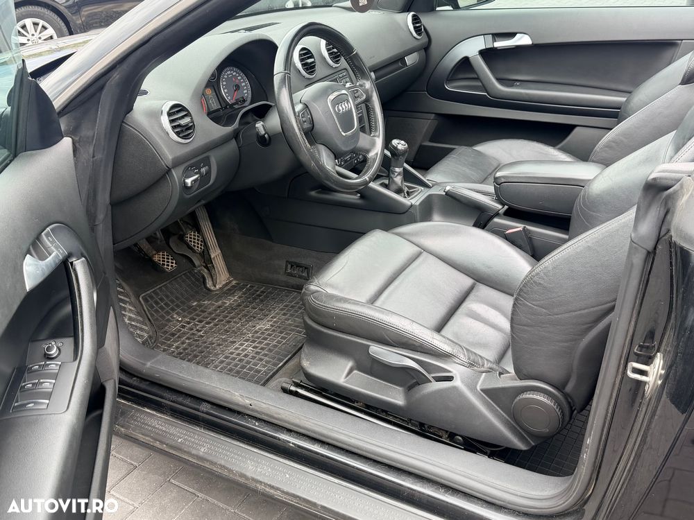 Audi A3 Cabrio - 16