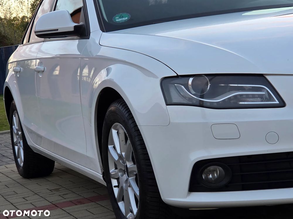 Audi A4 Limousine 1.8 TFSI Attraction - 9