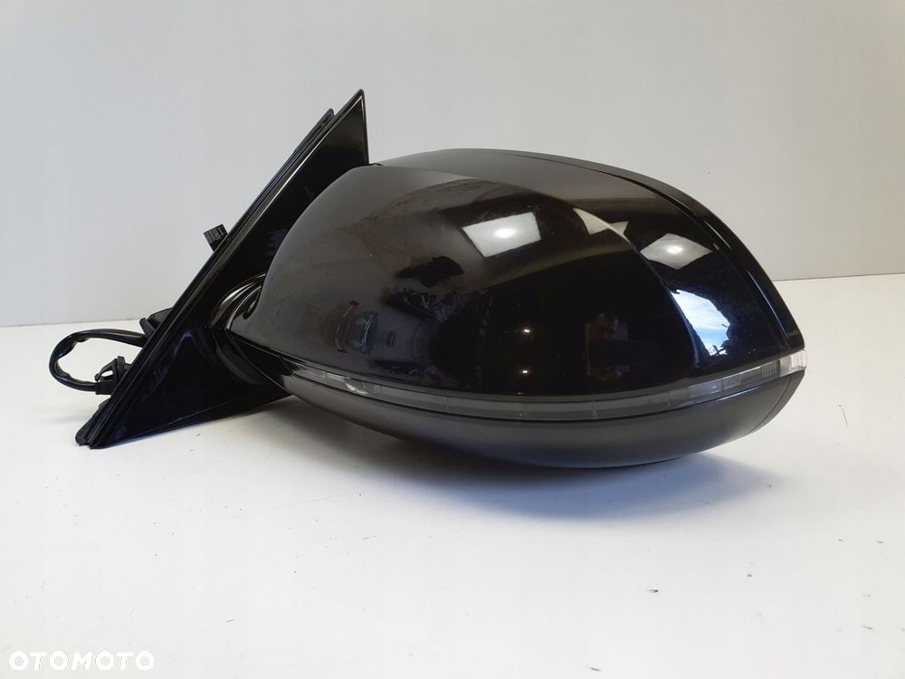 LUSTERKO Audi A8 D4 09-17r _ LEWE KIEROWCY europa 13+2 kable 15 pin pinów - 5