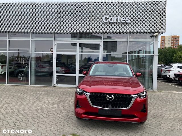 Mazda CX-60 3.3 D mHEV Takumi Plus AWD - 3