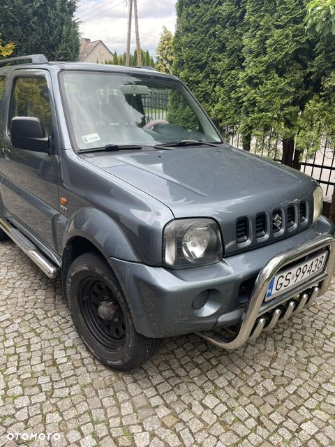 Suzuki Jimny 1.3 JLX / Comfort - 13