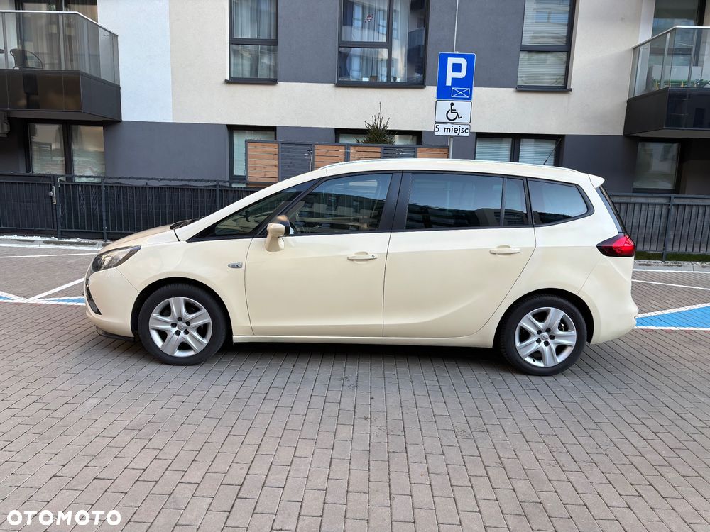 Opel Zafira 1.6 CDTI Enjoy - 2