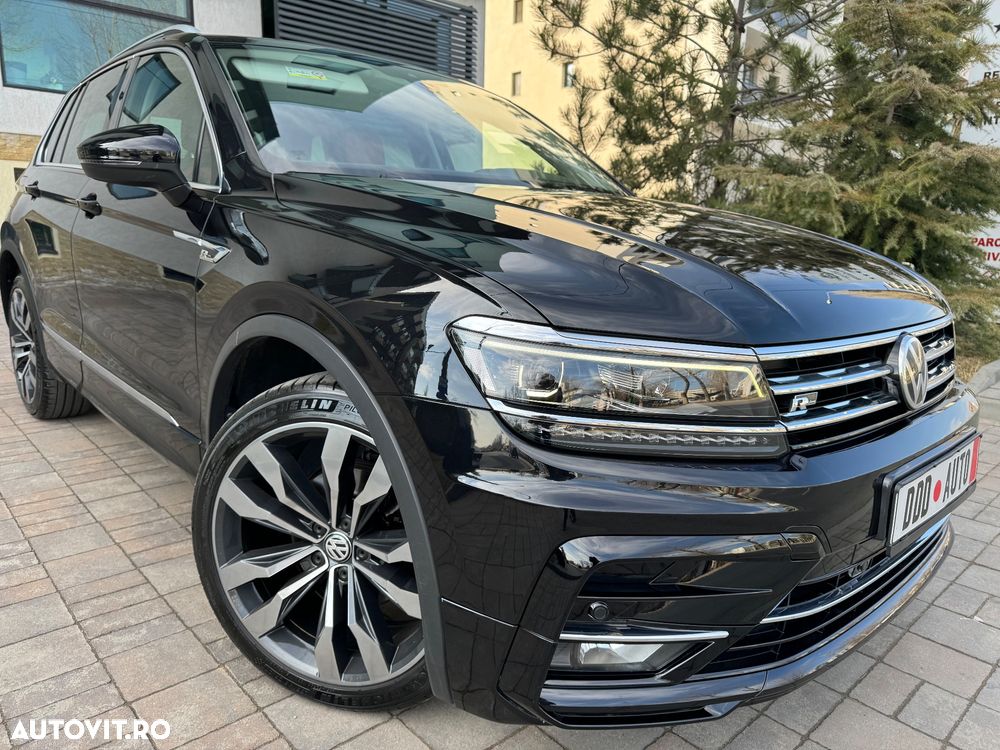 Volkswagen Tiguan 2.0 TDI 4Mot DSG Highline - 11