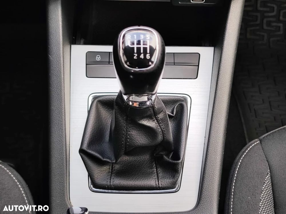 Skoda Octavia Combi 1.0 TSI Ambition - 19