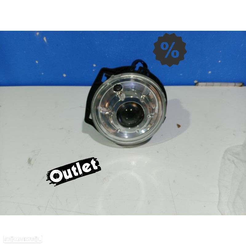 R146831C1 FAROL ESQ MERCEDES CLASSE G W461 W463 LOOK AMG G65 - 5