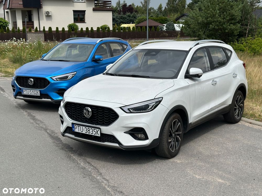 MG ZS ICE 1.5 VTI-tech Comfort - 1