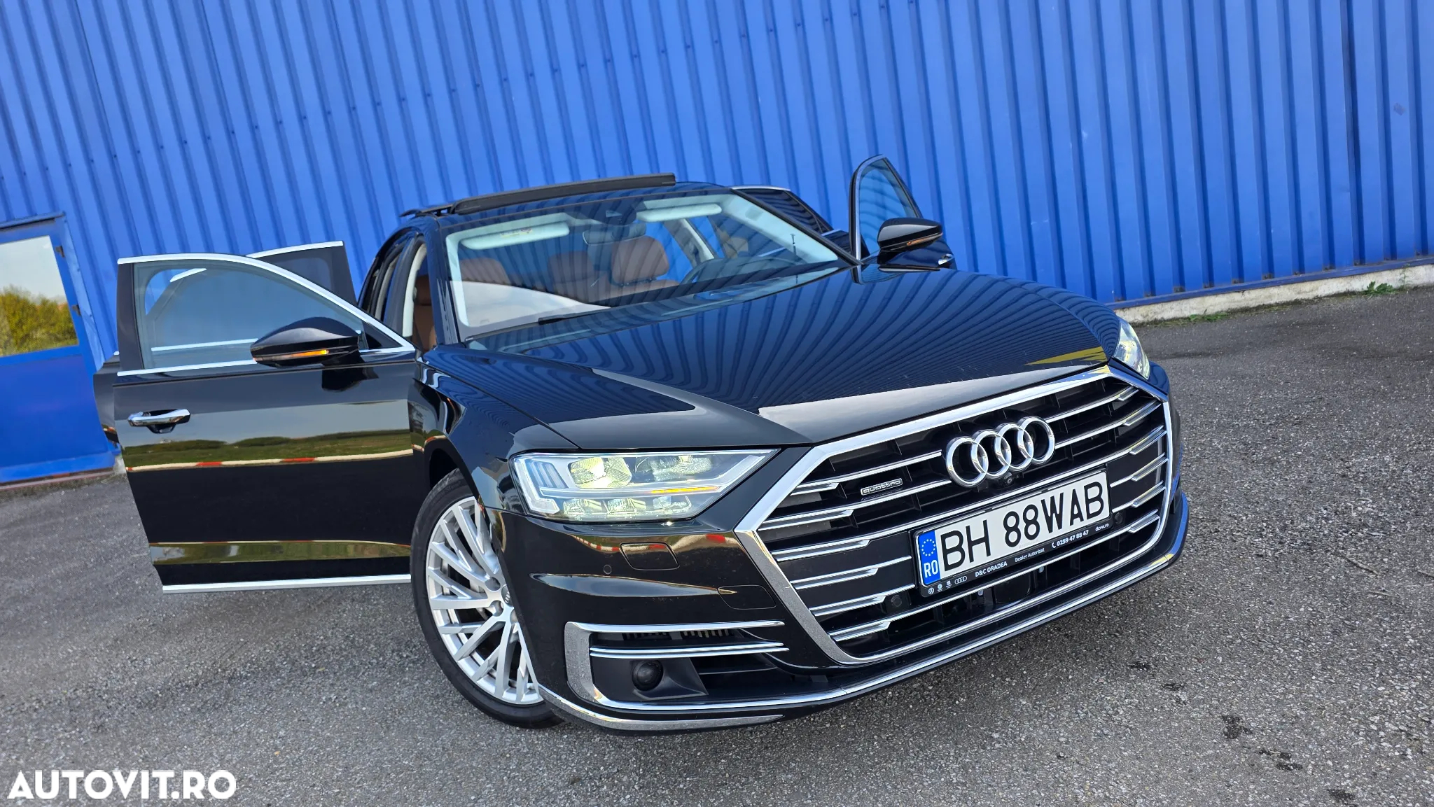 Audi A8 50 TDI quattro Tiptronic MHEV - 6