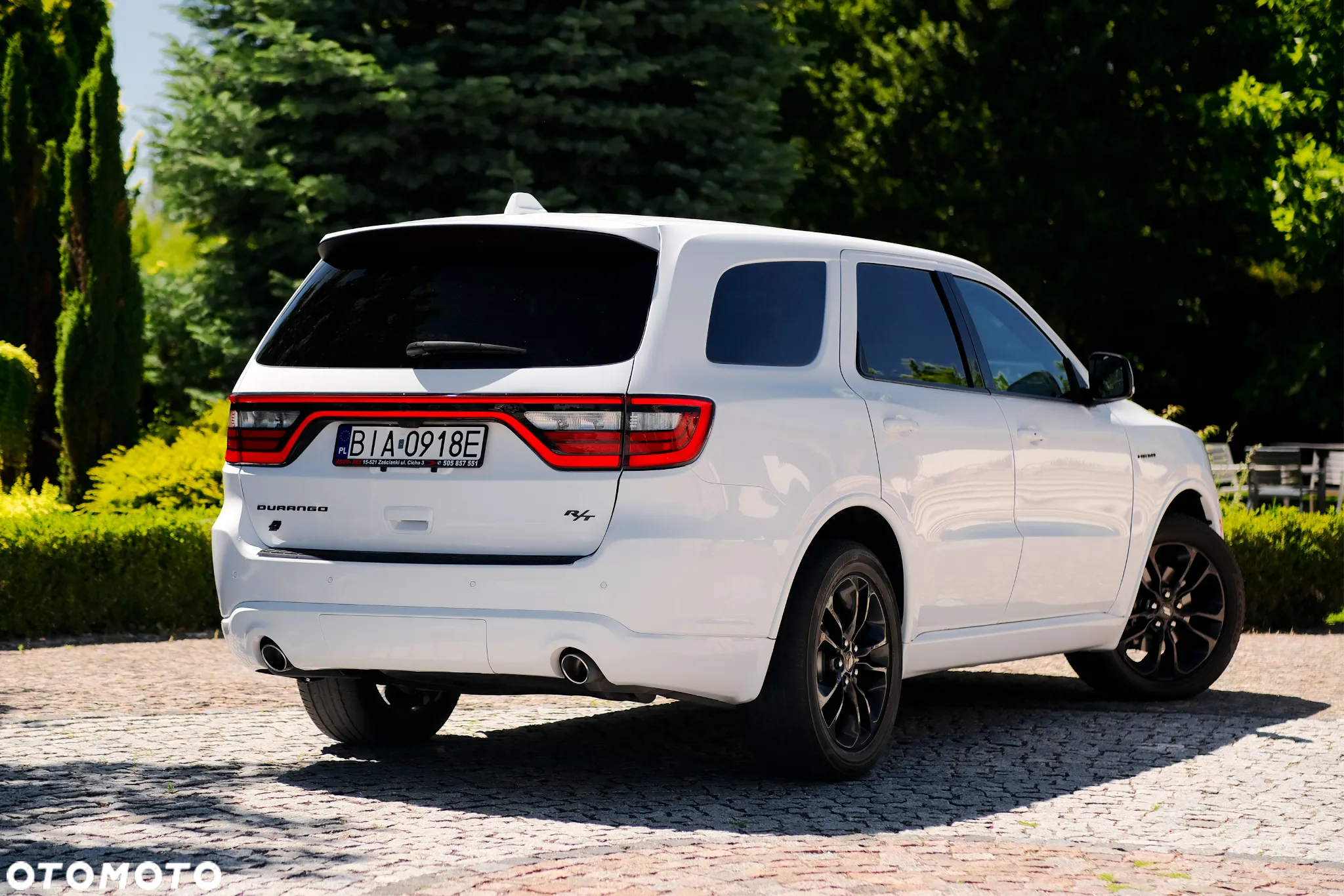 Dodge Durango 5.7 R/T - 9