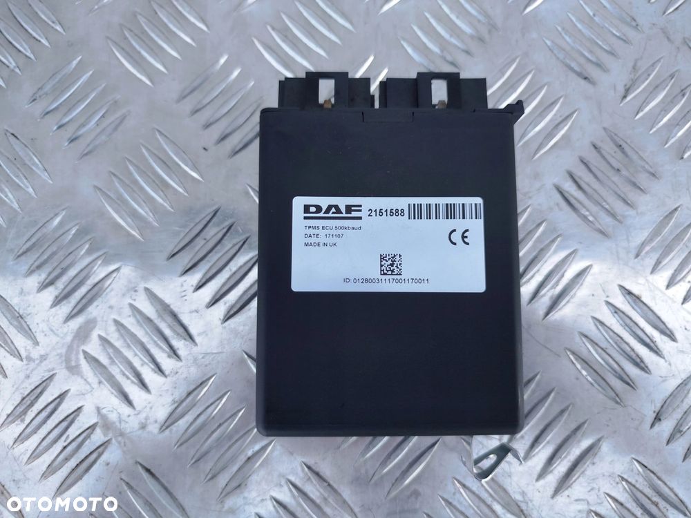 STEROWNIK TPMS ECU DAF XF 106 - 1