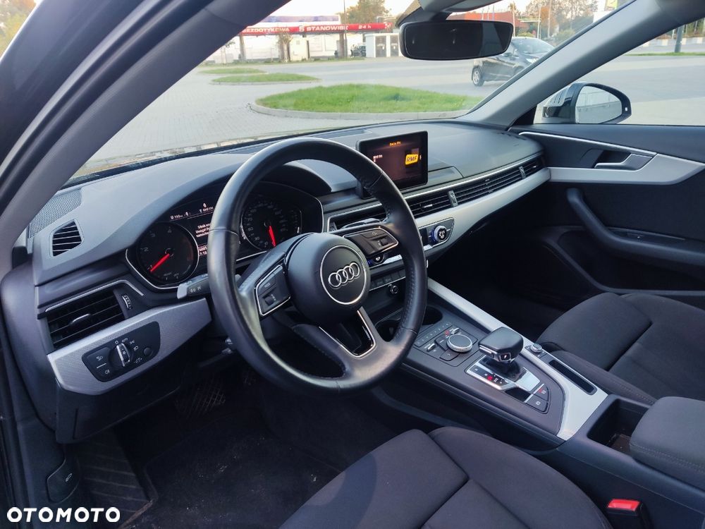 Audi A4 Avant 35 TDI S tronic - 8