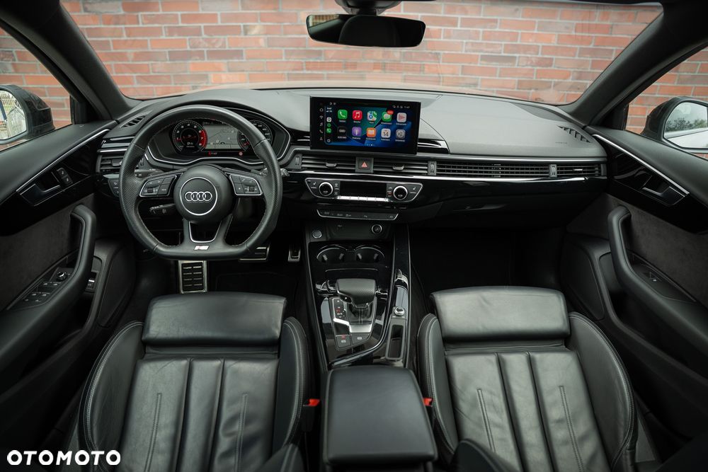 Audi A4 Avant 35 TFSI S tronic S line - 5